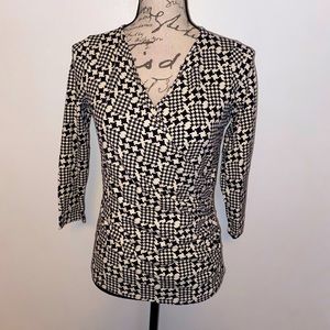 ▪️NWOT Talbots Crossover Top▪️